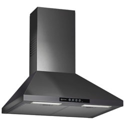 Neff D66B21N0GB Chimney Cooker Hood, Stainless Steel